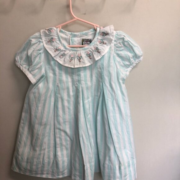 Christian Elizabeth & Co Commanders Dress Size 4T